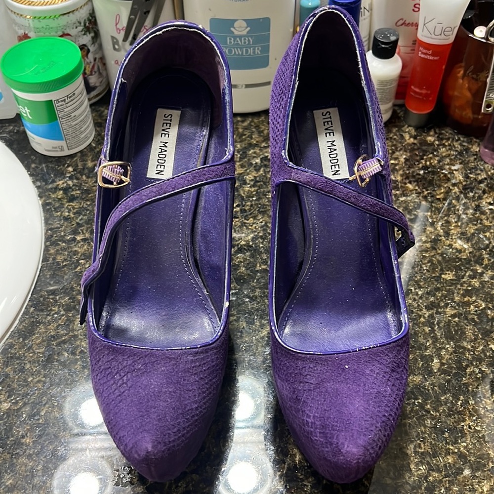 Steve madden size 11
